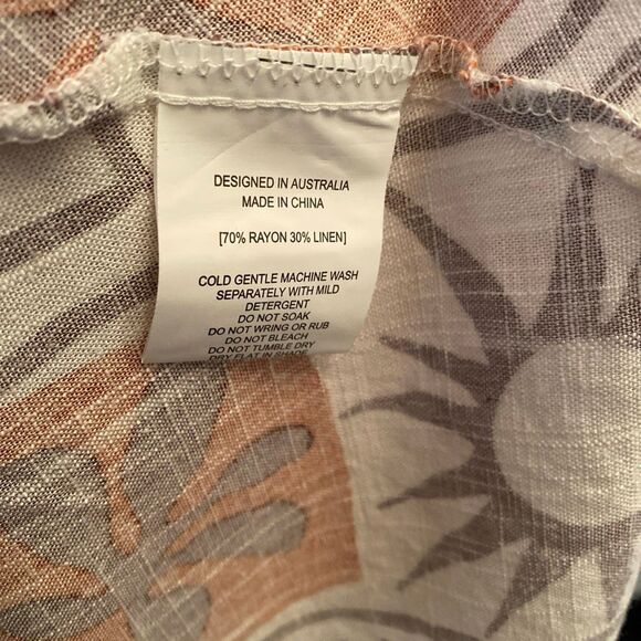 Paper Heart Bohemian Inspired Dress Size XSmall - Picture 10 of 10